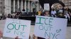 No Kings Day protests planned across New York, New Jersey