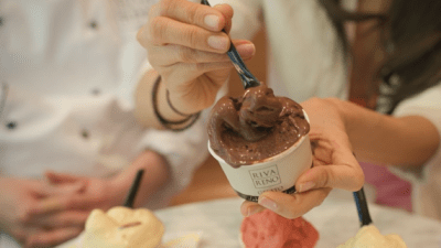 This award-winning gelato shop from Italy just landed in New York